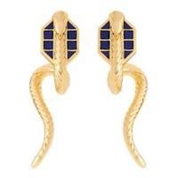 All We Are Womens Wadjet Drop Earrings