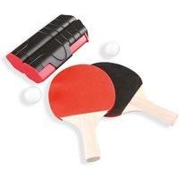 Instant - Retractable Table Tennis Set