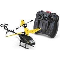 RED5 Gyro Flyer Black Remote Control Helicopter Indoor Flight Childrens Toy Gift