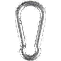 Primrose Galvanised Snap Hook