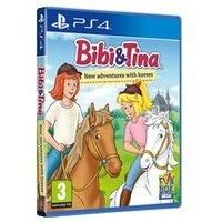 Bibi & Tina: New Adventures With Horses (PS4)