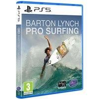 Barton Lynch Pro Surfing