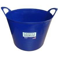 Rhino Blue Flexi Tub - 40L (Pack of 1)