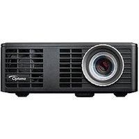 Ultra-compact LED Projector, Optoma ML750e, 3D, HD, Widescreen, WXGA, DLP, BNIB