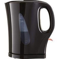 Fine Elements SDA1673GED Cordless Jug Kettle in Black 1 7L 2 2kW