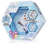 WOW! PODS Official Disney Light-Up Bobble-Head Figure | Collectable Toy (Frozen | Olaf)