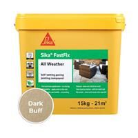 Sika - Sika - Building Materials - Sika FastFix All Weather Self-Setting Paving Jointing Compound - Buff