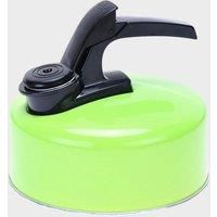 HI-GEAR 1L Whistling Kettle, Green