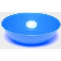 HI-GEAR Plastic Bowl, Blue