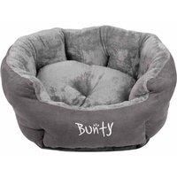 Bunty Large Bunty Polar Pet Bed Grey