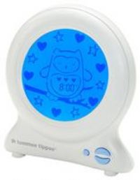 Ollie The Owl Gro Clock