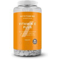 Myvitamins Daily Multivitamin - Vitamin C Plus - Vegan -  180 Tablets