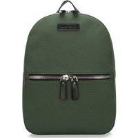 Nylon Zip Around Backpack