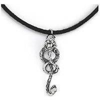 Harry Potter Dark Mark Tattoo Choker Necklace - WN0139