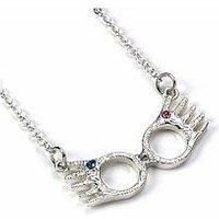 HARRY POTTER Official Luna Glasses Necklace