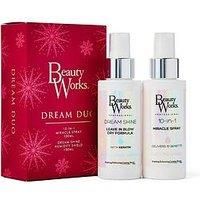 Beauty Works Dream Duo (Dream Shine 100Ml And 10-In-1 Miracle Spray 100Ml)