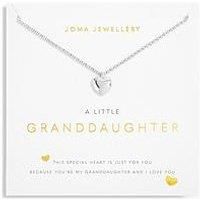 Joma Jewellery A Little Granddaughter Necklace