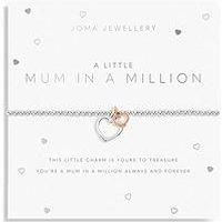 Joma Jewellery A Little Mum In A Million Bracelet