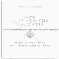 Joma Jewellery A Little Just For You Daughter