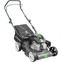 Q Garden QG40-145SP Self Propelled Petrol Rotary Lawnmower 400mm