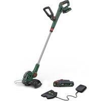 Webb WEV20LT 20v Cordless Grass Trimmer and Edger 300mm 1 x 2ah Li-ion Charger