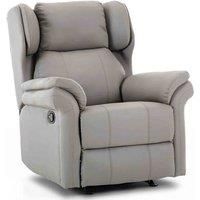 Oakford Rocking Recliner - Grey