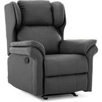 Oakford Rocking Recliner - Slate