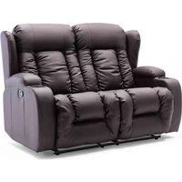 CAESAR HIGH BACK BOND GRADE LEATHER RECLINER 3+2+1 SUITE SOFA ARMCHAIR SET