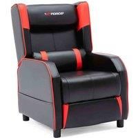 RANGER X FAUX LEATHER GAMING SEAT RECLINER ARMCHAIR SOFA RECLINING CINEMA CHAIR