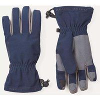 SEALSKINZ | Drayton | Waterproof All Weather Lightweight Gauntlet | Textured Palm for Grip & Dexterity | Outdoor Gloves