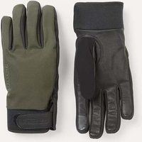 SEALSKINZ | Kelling | Unisex Waterproof All Weather Leather Goatskin Insulated Glove | Outdoor Pursuits, Cycling & Work | Moisture Wicking, Olive