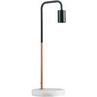 Talisman Black Table Lamp