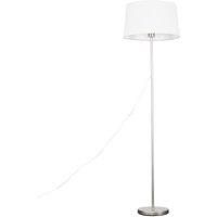 White Floor Lamp