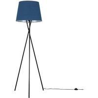 Camden Black Floor Lamp