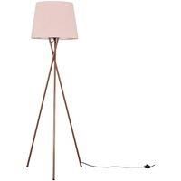 Camden Copper Floor Lamp