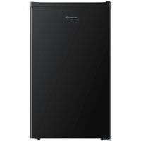 Fridgemaster MUR4894EB Free Standing Fridge 82 Litres Black E Rated