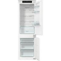 Fridgemaster MBC55252NE 54cm Built In Fridge Freezer White E Rated