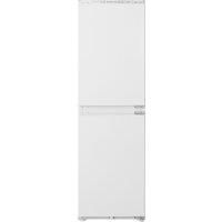 Fridgemaster MBC55224FE Built in Frost Fres Fridge Freezer, Multi Air Flow, Electronic Control, Multi Air Flow, Sliding hinge 54D x 54W x 176.8H cm, White