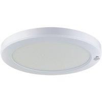 Integral ILDL205-65M002 10-18w Multi-Fit Edge Sensor Downlight, switchable wattage, 4000K, 220mm