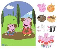 Entertainment One Peppa Pig Party Decoration Pack