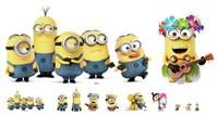 Universal Minions Party Decoration Pack