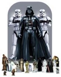 Star Wars Party Decoration Pack