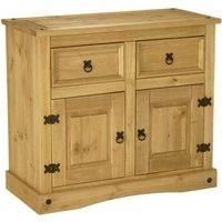 Corona Buffet 2 Doors 2 Drawers