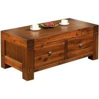 Heartlands Furniture Monaco Coffee Table Acacia