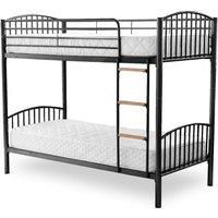 Montreal Bunk Bed Black