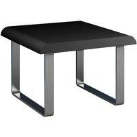 Newline Black High Gloss Lamp Table