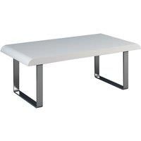 Newline White High Gloss Coffee Table