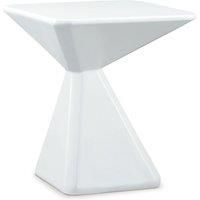 Napa Lamp Table White