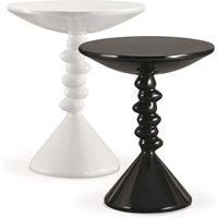 Paso Lamp Table Black