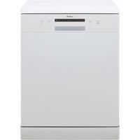 Amica ADF610WH Standard Dishwasher - White